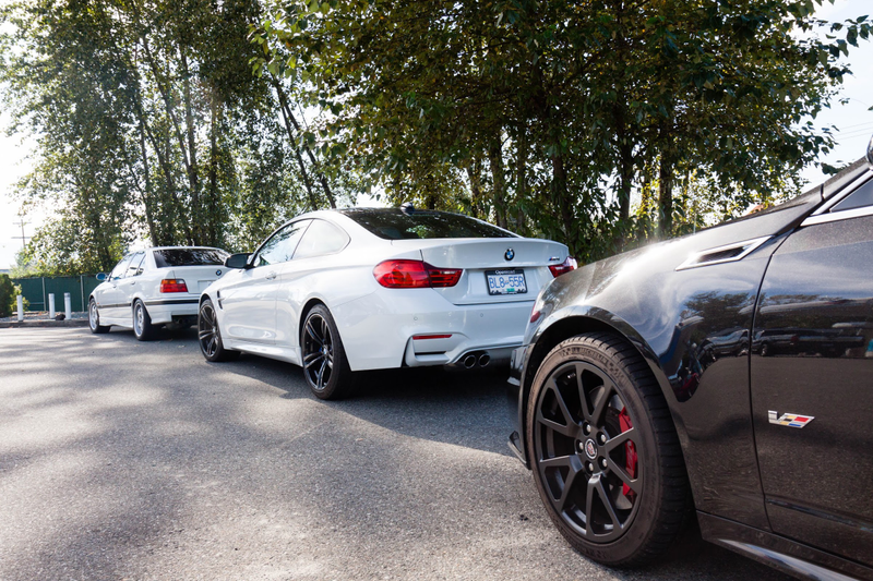 Illustration for article titled Pics from the Past Roadtrip: 2016 BMW CCBC Duffey Lake Trip - Non-BMW Content